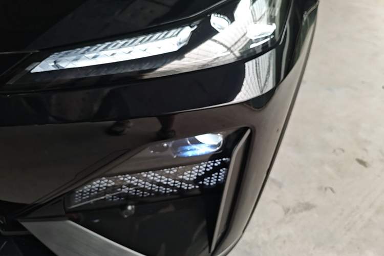 Used Deepal S07 2023 S7i 200Max Extended-Range Model Left Front Headlight