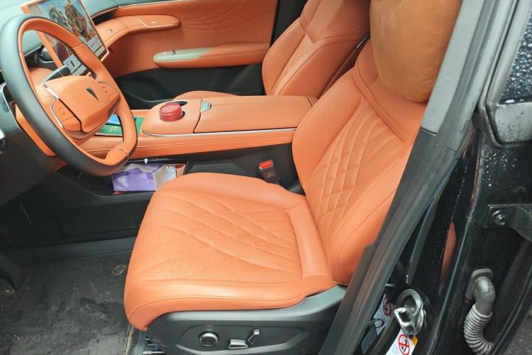 Used Deepal S07 2023 200Max Range-Extended Version Left Front Seat