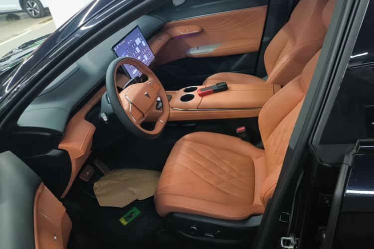Used Deepal S07 2023 200Max Range-Extended Version Left Front Seat