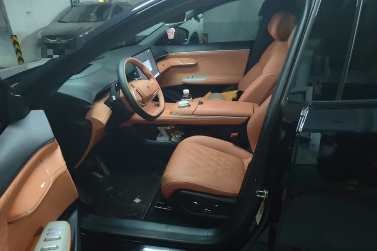 Used Deepal S07 2023 200Max Range-Extended Version Left Front Seat