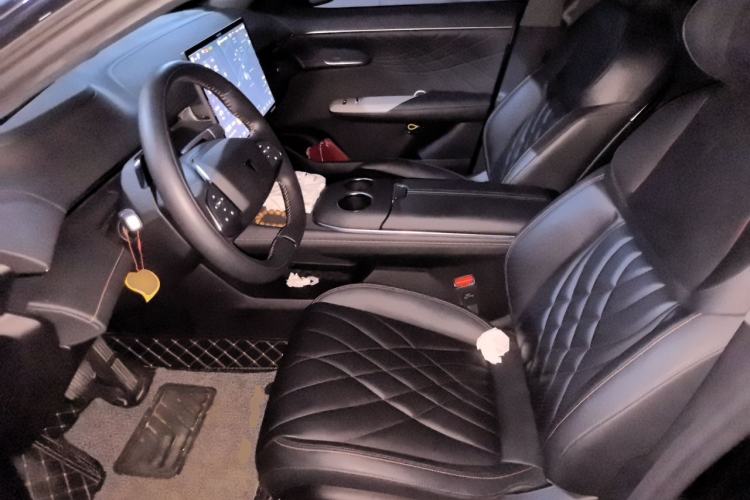 Used Deepal S07 2023 200Max Range-Extended Version Left Front Seat