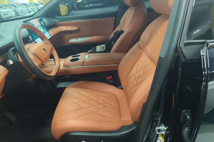 Used Deepal S07 2023 200Max Range-Extended Version Left Front Seat