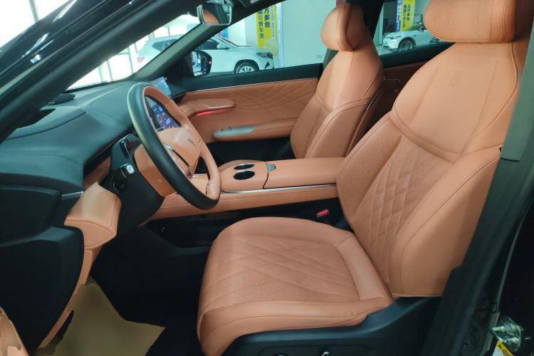 Used Deepal S07 2023 200Max Range-Extended Version Left Front Seat