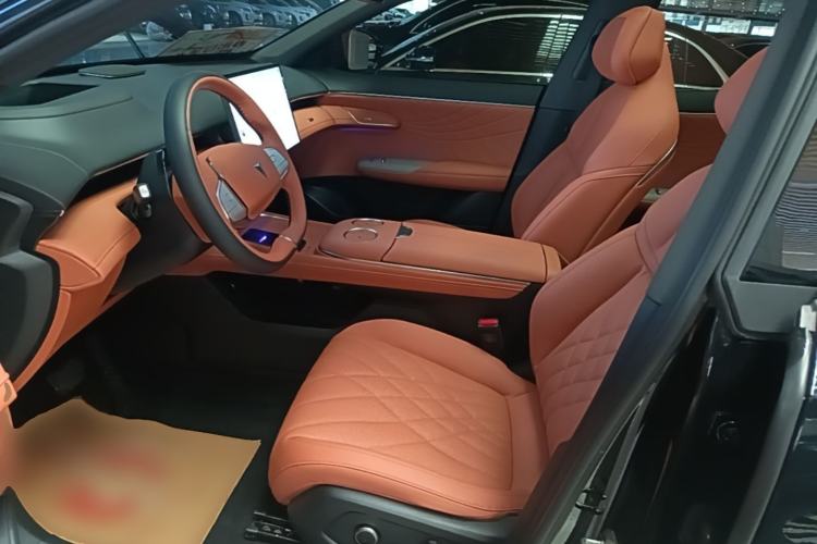 Used Deepal S07 2023 200Max Range-Extended Version Left Front Seat