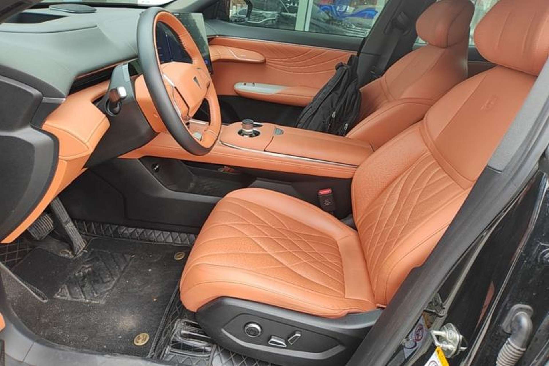 Used Deepal S07 2023 S7i 200Max Extended-Range Model Left Front Seat