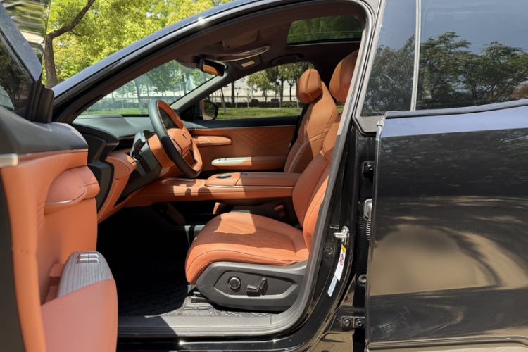 Used Deepal S07 2023 200Max Range-Extended Version Left Front Seat