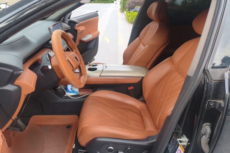 Used Deepal S07 2023 200Max Range-Extended Version Left Front Seat