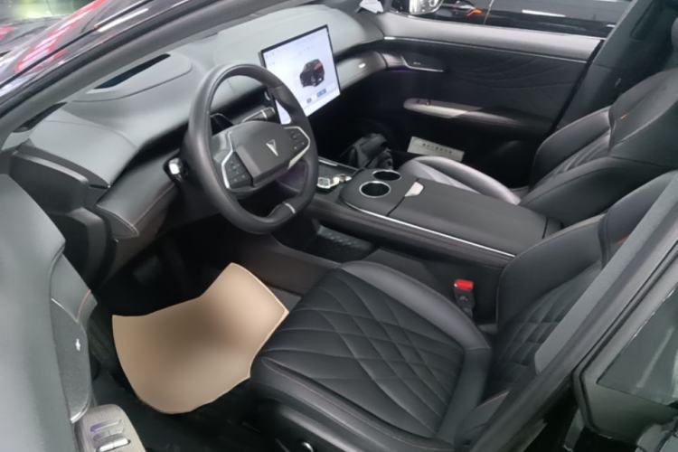 Used Deepal S07 2023 121Max Range-Extended Version Left Front Seat