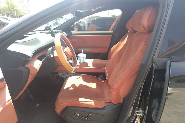 Used Deepal S07 2023 S7i 200Max Extended-Range Model Left Front Seat