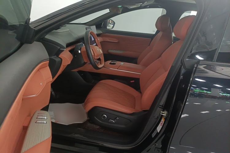 Used Deepal S07 2023 S7i 200Max Extended-Range Model Left Front Seat
