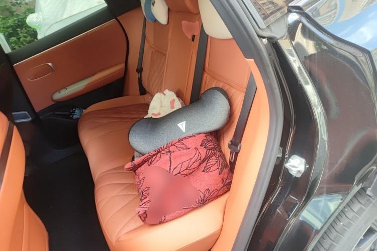Used Deepal S07 2023 200Max Range-Extended Version Left Rear Seat