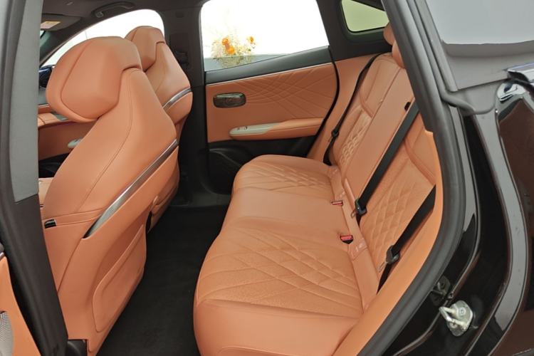 Used Deepal S07 2023 200Max Range-Extended Version Left Rear Seat