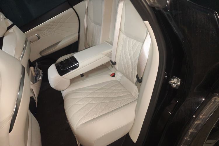 Used Deepal S07 2023 200Max Range-Extended Version Left Rear Seat