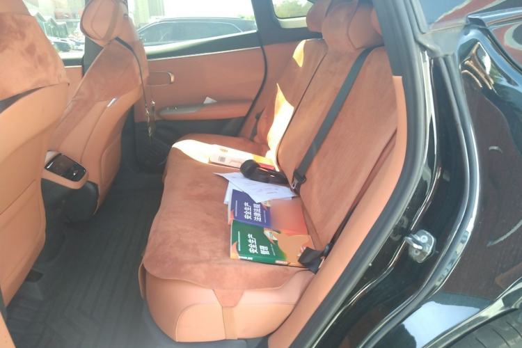 Used Deepal S07 2023 S7i 200Max Extended-Range Model Left Rear Seat