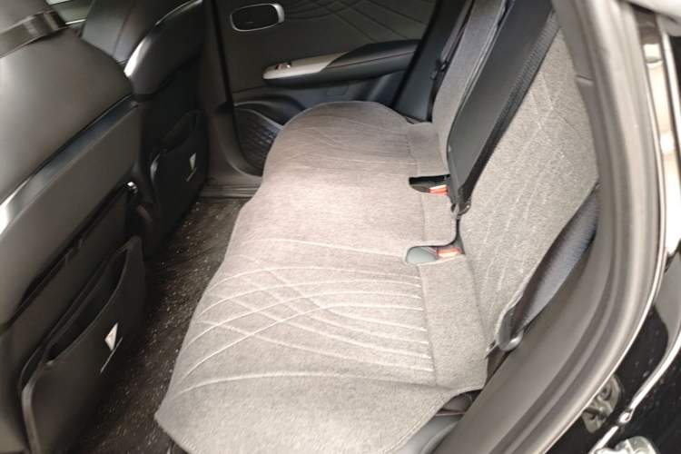 Used Deepal S07 2023 S7i 200Max Extended-Range Model Left Rear Seat
