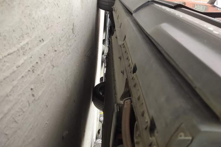 Used Deepal S07 2023 121Max Range-Extended Version Left Side Sill