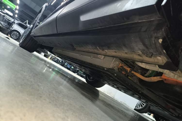 Used Deepal S07 2023 200Max Range-Extended Version Left Side Sill