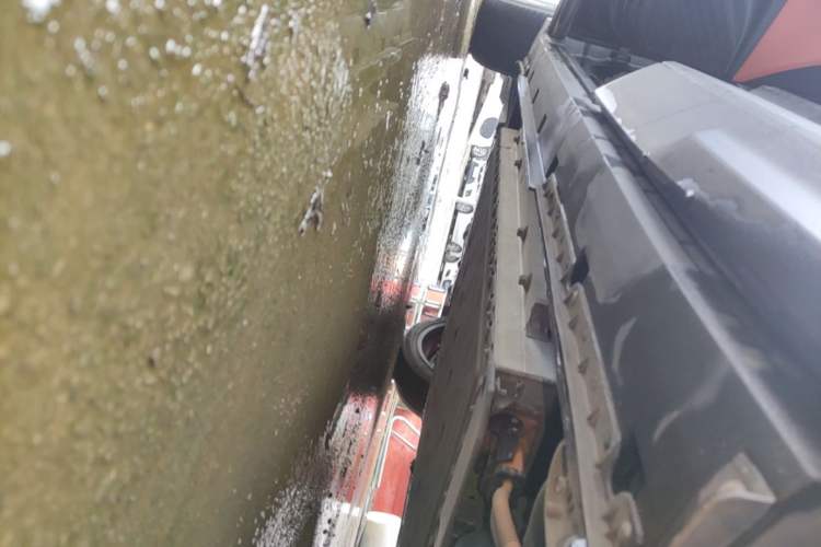 Used Deepal S07 2023 200Max Range-Extended Version Left Side Sill