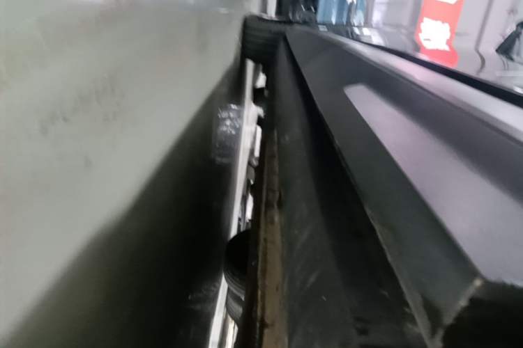 Used Deepal S07 2023 121Max Range-Extended Version Left Side Sill