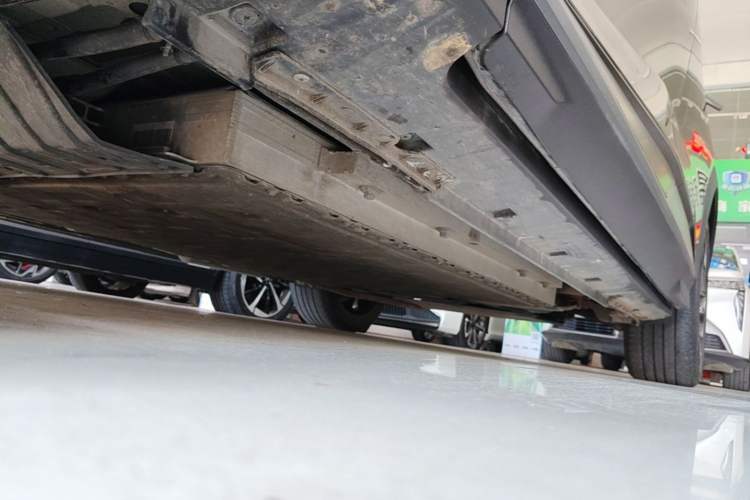 Used Deepal S07 2023 200Max Range-Extended Version Left Side Sill