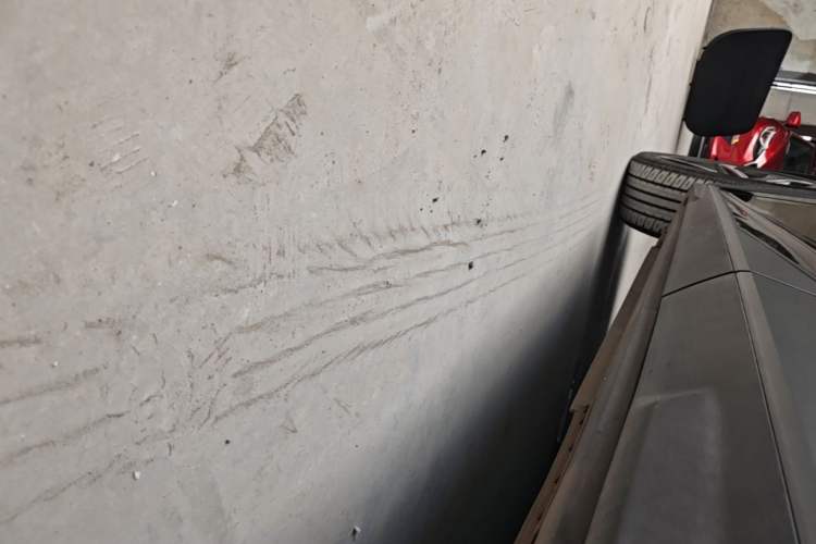 Used Deepal S07 2023 S7i 200Max Extended-Range Model Left Side Sill