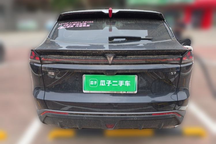 Used Deepal S07 2023 200Max Range-Extended Version Rear