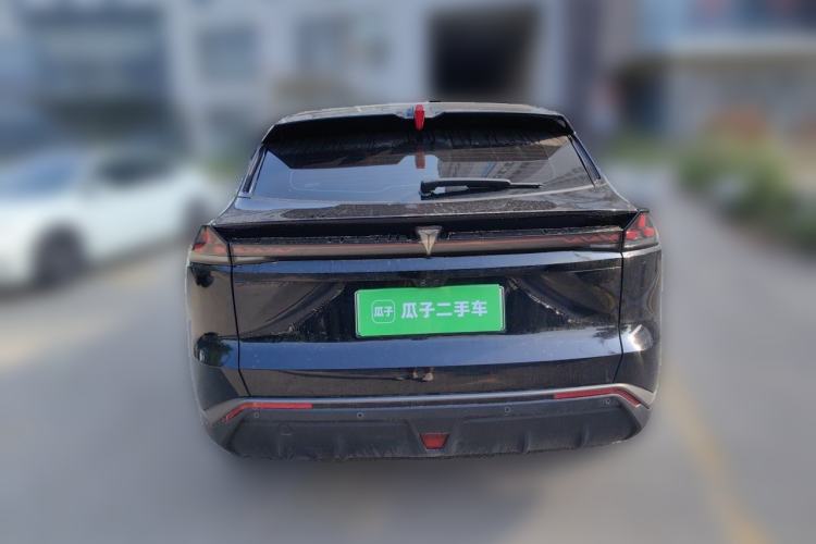 Used Deepal S07 2023 200Max Range-Extended Version Rear
