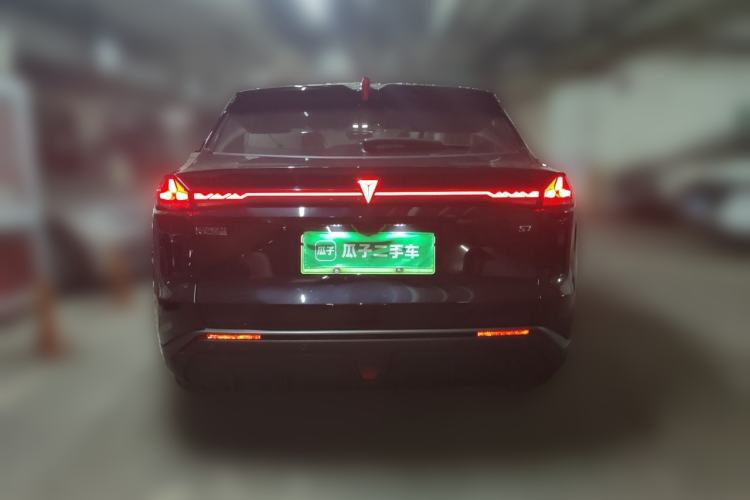 Used Deepal S07 2023 200Max Range-Extended Version Rear