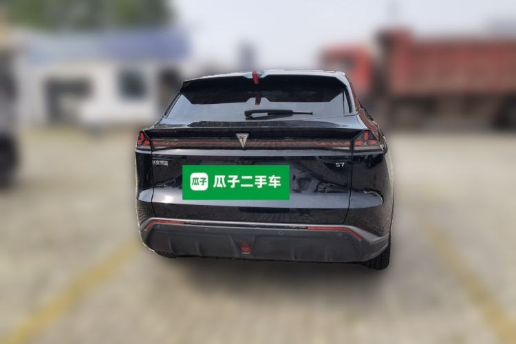 Used Deepal S07 2023 200Max Range-Extended Version Rear