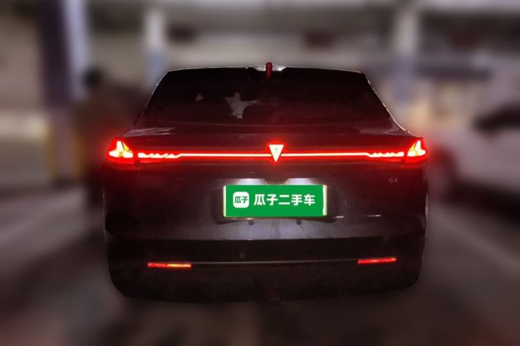 Used Deepal S07 2023 200Max Range-Extended Version Rear