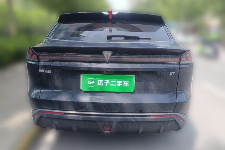 Used Deepal S07 2023 121Max Range-Extended Version Rear