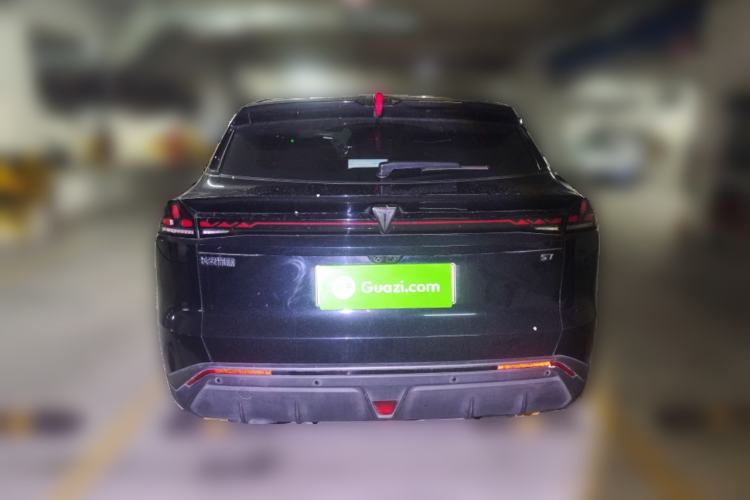 Used Deepal S07 2023 200Max Range-Extended Version Rear