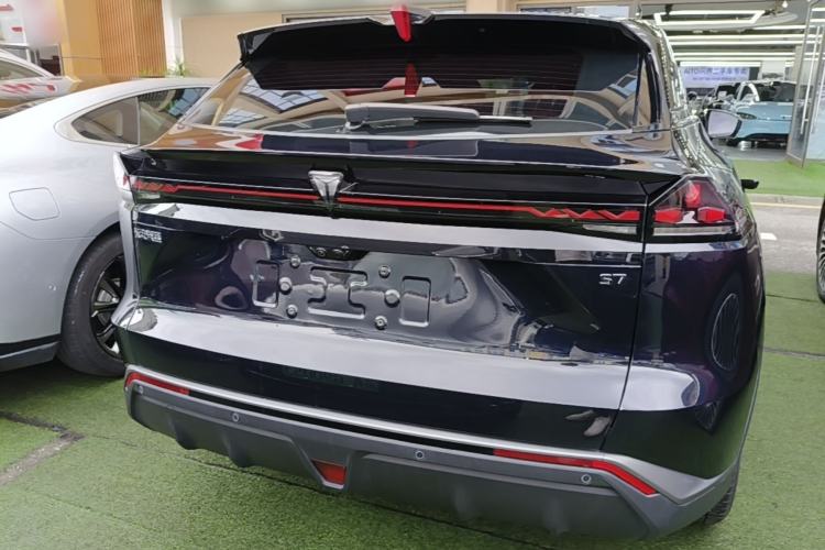 Used Deepal S07 2023 520Max Pure Electric Version Rear