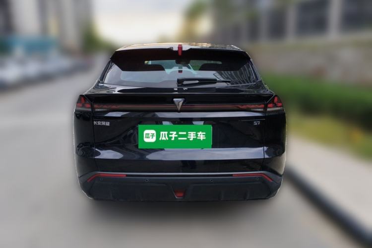 Used Deepal S07 2023 200Max Range-Extended Version Rear