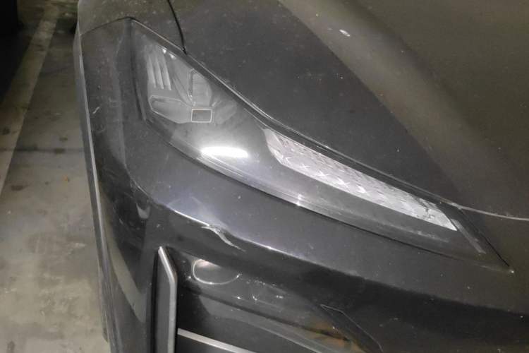 Used Deepal S07 2023 200Max Range-Extended Version Right Front Headlight