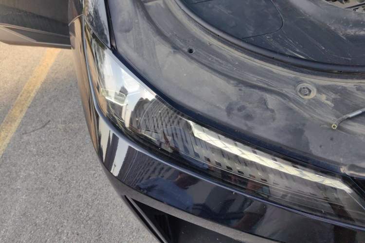 Used Deepal S07 2023 200Max Range-Extended Version Right Front Headlight