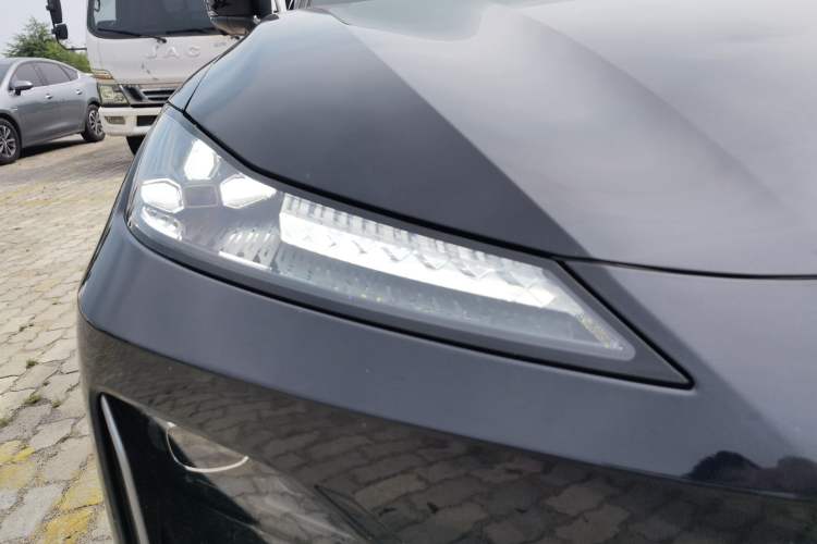 Used Deepal S07 2023 200Max Range-Extended Version Right Front Headlight