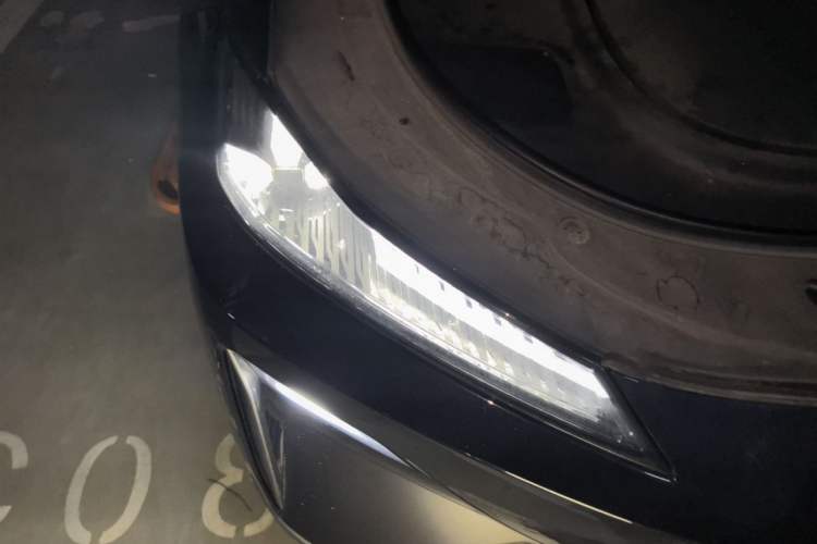 Used Deepal S07 2023 200Max Range-Extended Version Right Front Headlight