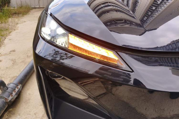 Used Deepal S07 2023 200Max Range-Extended Version Right Front Headlight