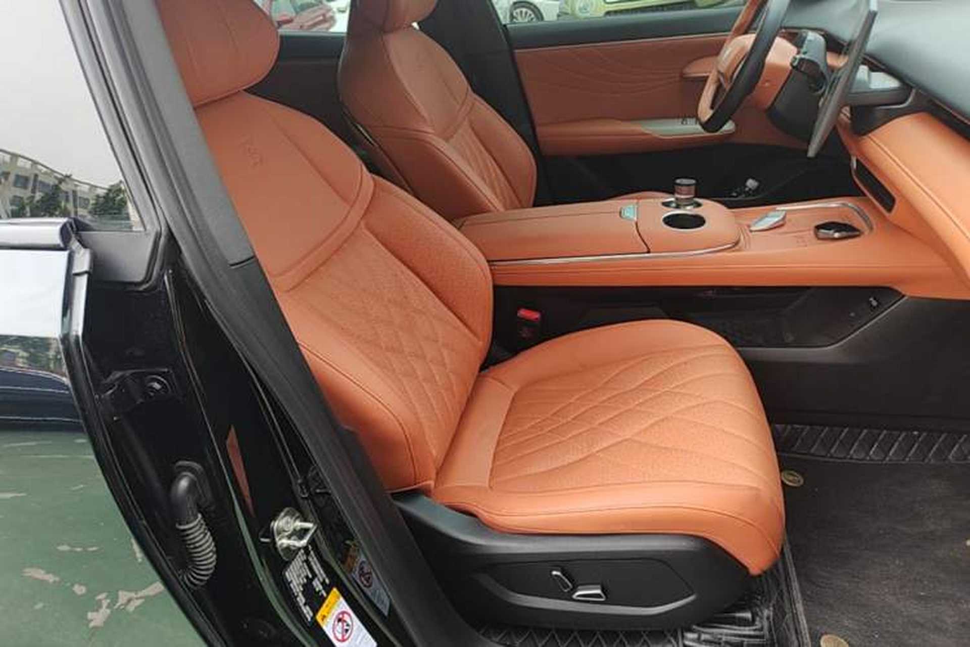 Used Deepal S07 2023 S7i 200Max Extended-Range Model Right Front Seat
