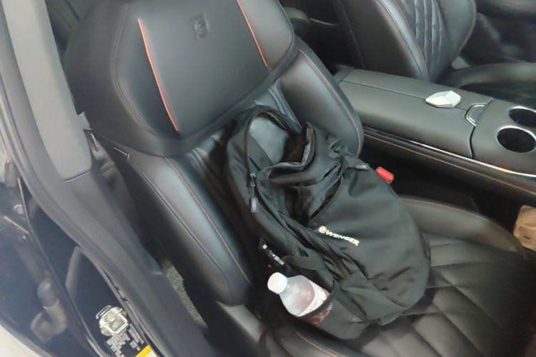 Used Deepal S07 2023 121Max Range-Extended Version Right Front Seat
