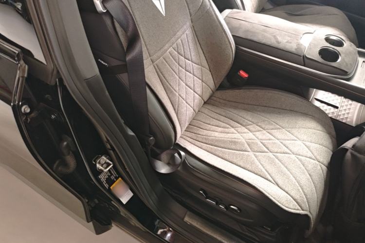 Used Deepal S07 2023 S7i 200Max Extended-Range Model Right Front Seat