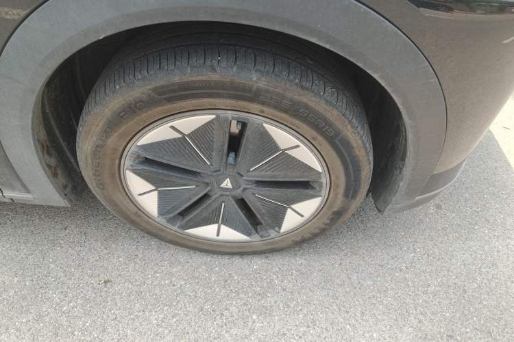 Used Deepal S07 2023 121Max Range-Extended Version Right Front Wheel Hub