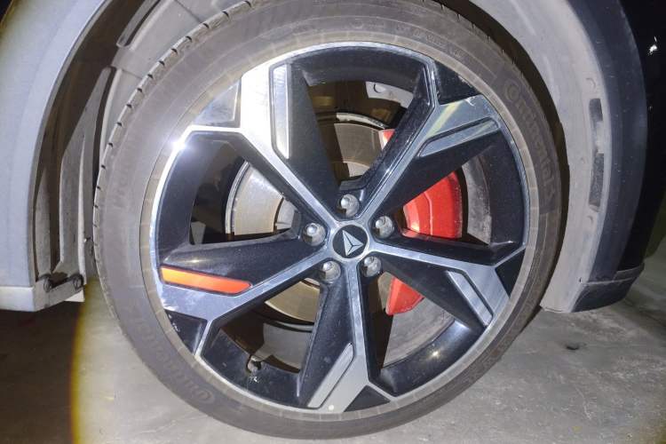 Used Deepal S07 2023 200Max Range-Extended Version Right Front Wheel Hub