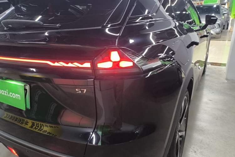 Used Deepal S07 2023 200Max Range-Extended Version Right Rear Taillight