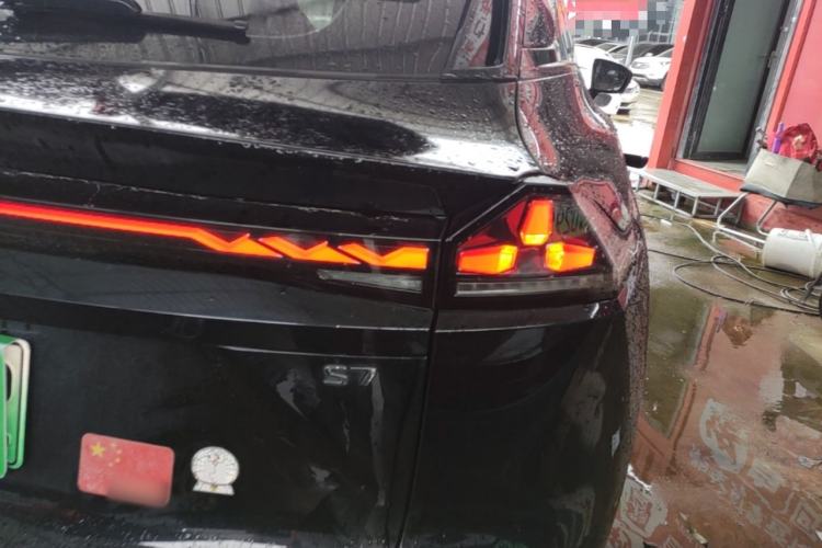 Used Deepal S07 2023 200Max Range-Extended Version Right Rear Taillight