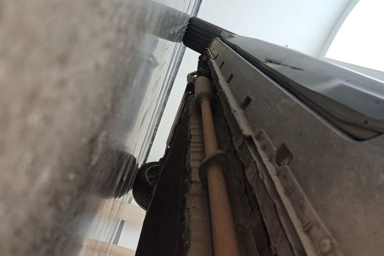 Used Deepal S07 2023 200Max Range-Extended Version Right Side Sill