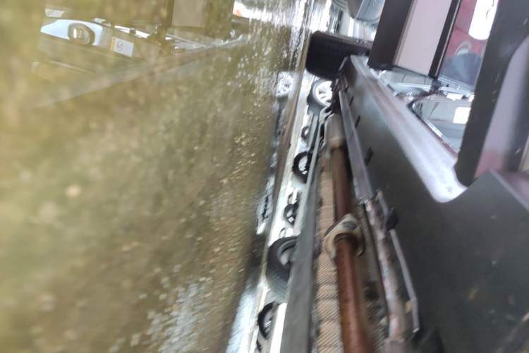 Used Deepal S07 2023 200Max Range-Extended Version Right Side Sill