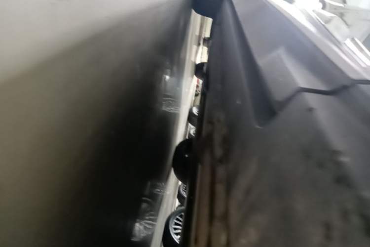 Used Deepal S07 2023 121Max Range-Extended Version Right Side Sill