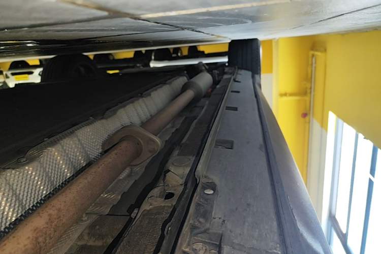 Used Deepal S07 2023 200Max Range-Extended Version Right Side Sill